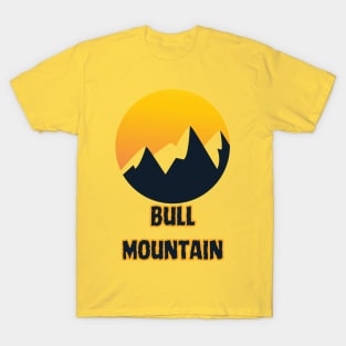 Bull Mountain T-Shirt